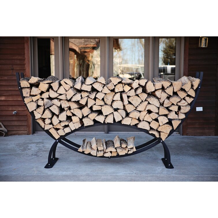 Crescent 2025 log rack